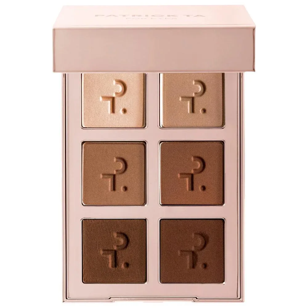 Major Dimension Essential Artistry Edit Paleta de Sombras - Light - Medium