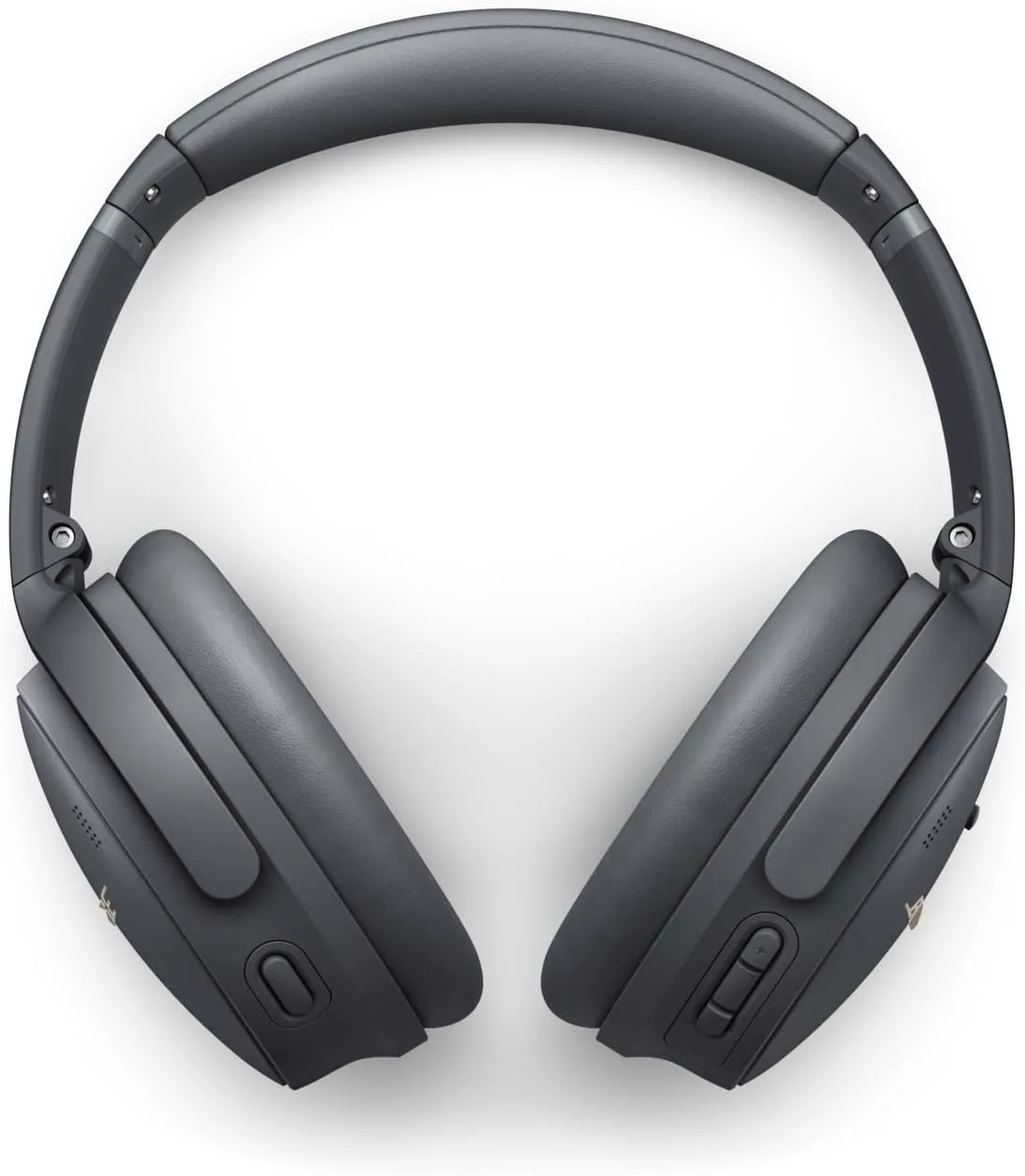 Bose QuietComfort 45 Bluetooth Wireless Noise Cancelling Headphones, Eclipse Grey - Limited Edition (Renewed)