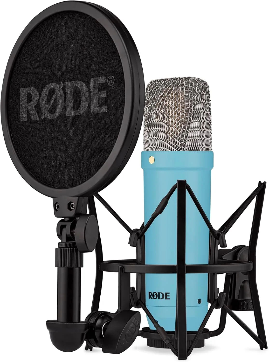 RØDE NT1 Signature Series Studio Condenser Microphone, Red
