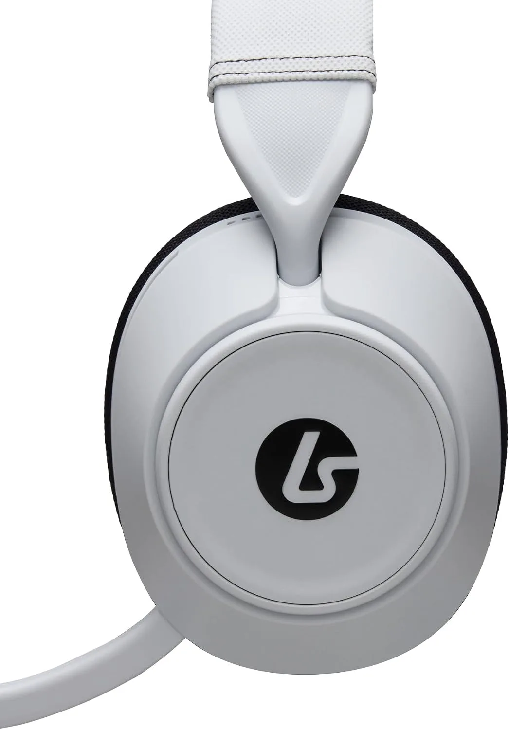 PowerA LucidSound LS500P Wireless Gaming Headset for PlayStation - White