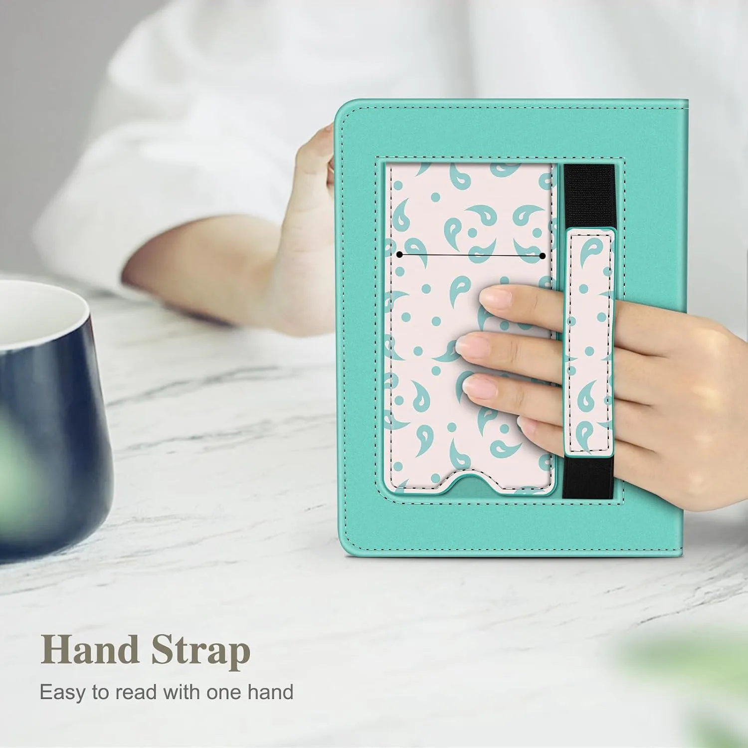 Fintie Case for 7"/6.8" Kindle Paperwhite 12th/11th Gen & Kindle Colorsoft