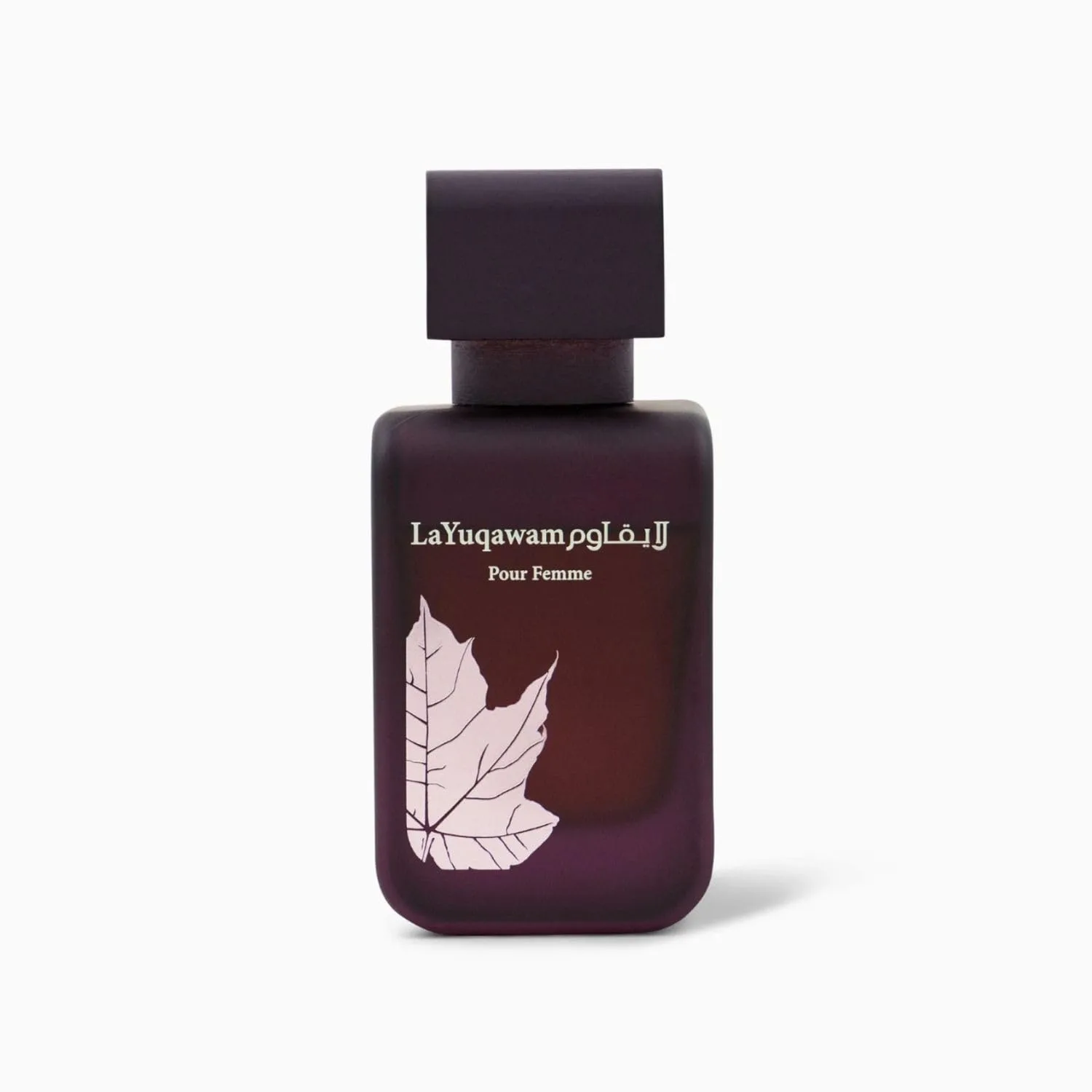RASASI La Yuqawam - Eau de Parfum 75ML (2.5 OZ) - Signature Arabian Perfume For Women, A Delightful Perfume Long-Lasting Fragrance For All Day Freshness