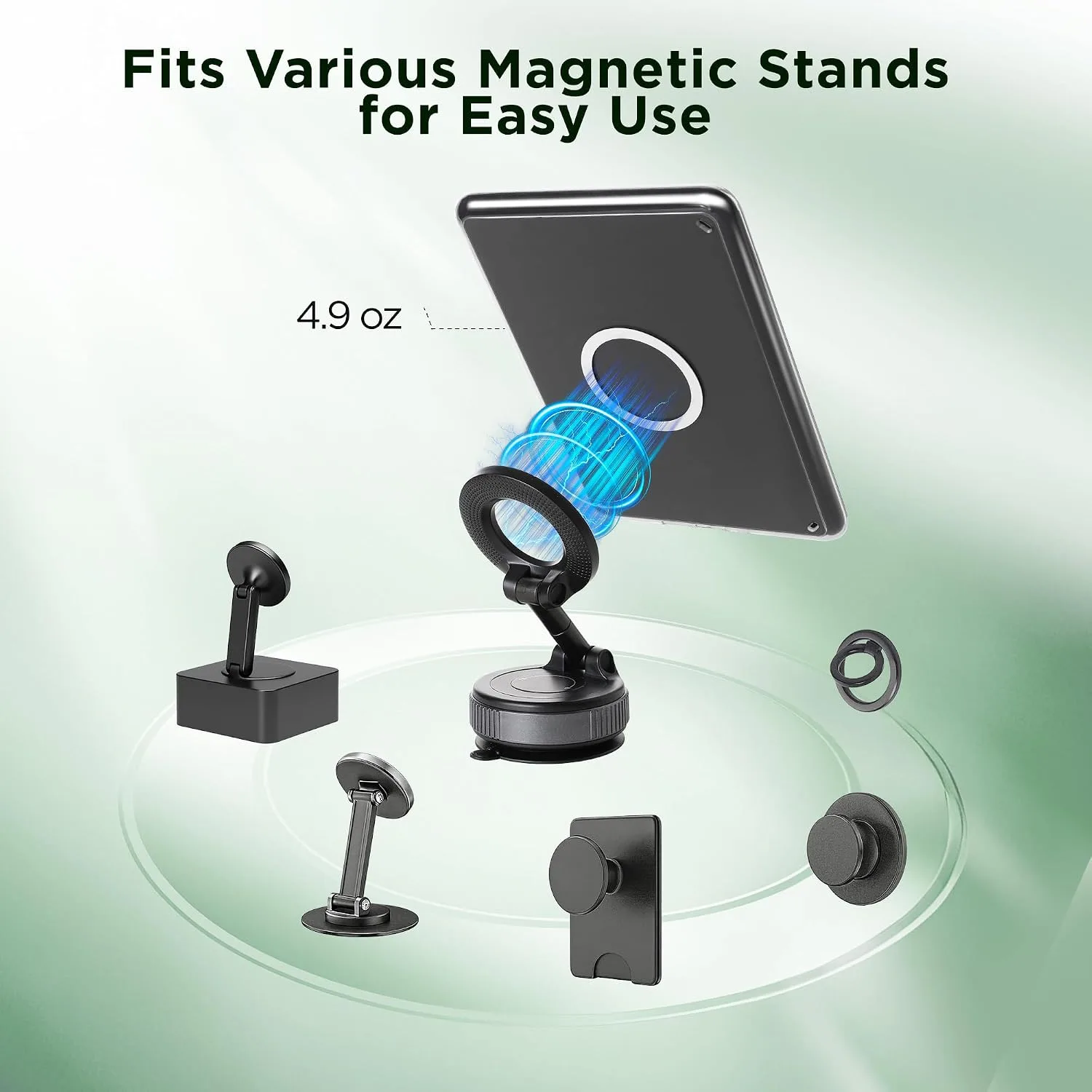 Magnetic Book Cover Case for 7'' Kindle Paperwhite & Colorsoft