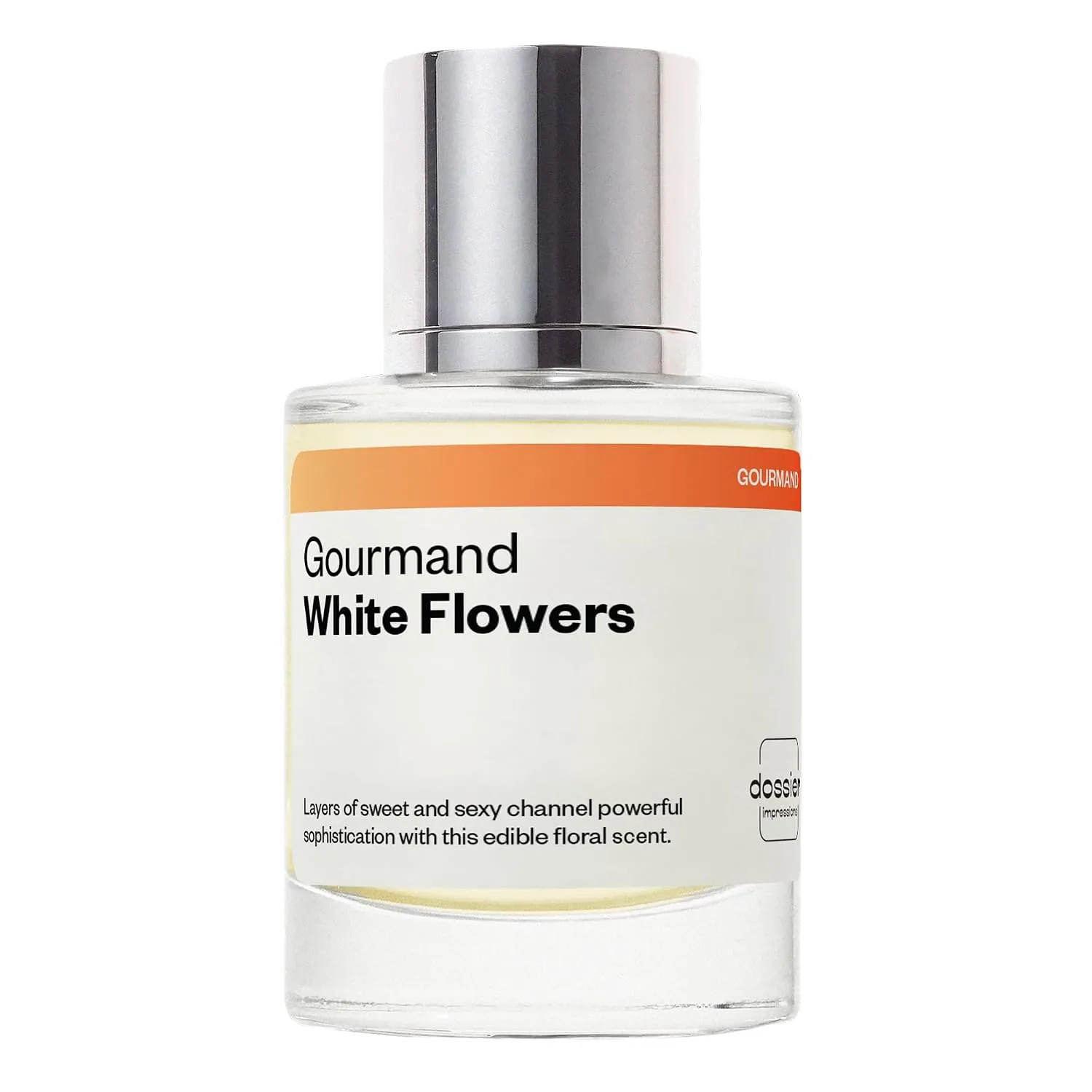 Dossier - Gourmand White Flowers - Inspired by Flowerbomb - Women EDP
