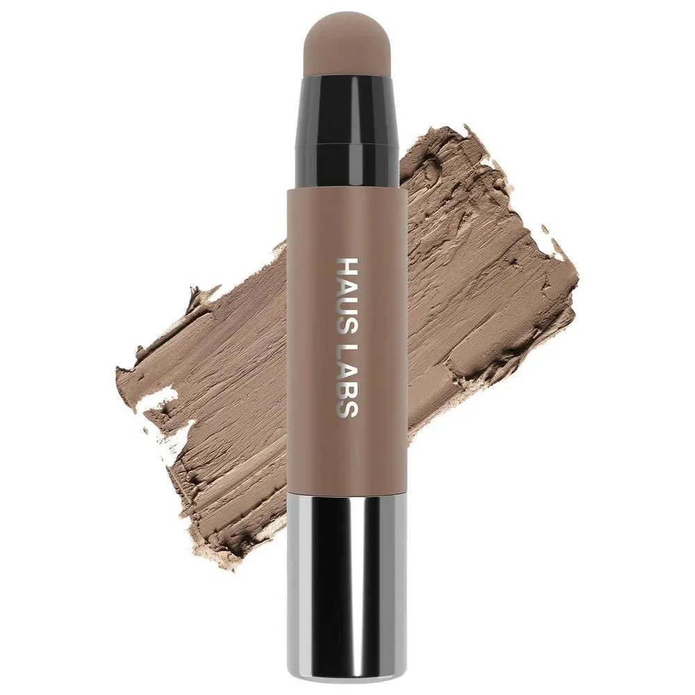 Precision Sculpt Bálsamo Contorneador en Barra - Model shadow for deep skin tones with neutral undertones - Profile shadow for fair to light skin tones with neutral to 