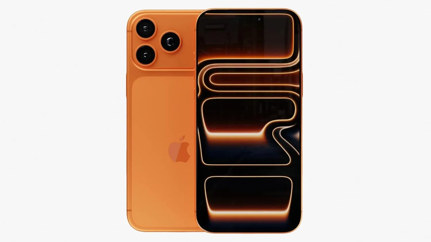 Apple iPhone 17 Pro Max, US Version, 1TB, Cosmic Orange for Boost Mobile (Renewed Premium)