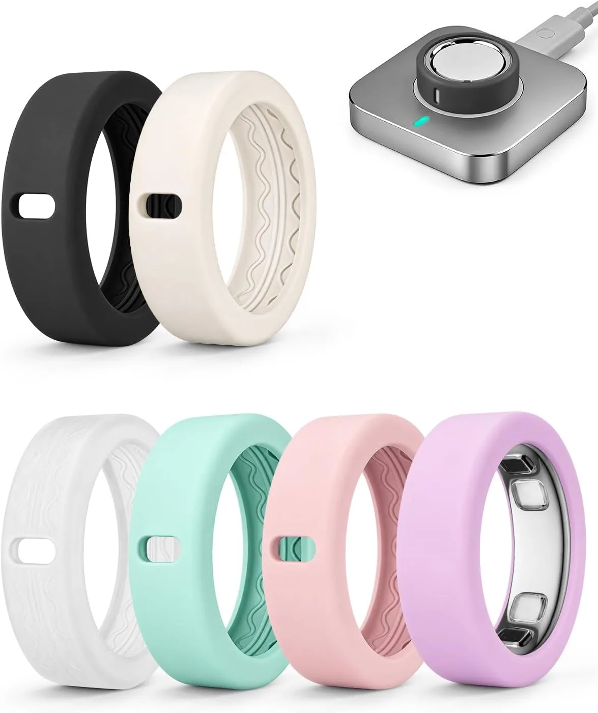 6 Pack Cover for Oura Ring 5