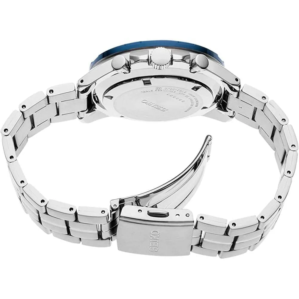 SEIKO Men's Watch - Essentials Collection Quartz Chronograph