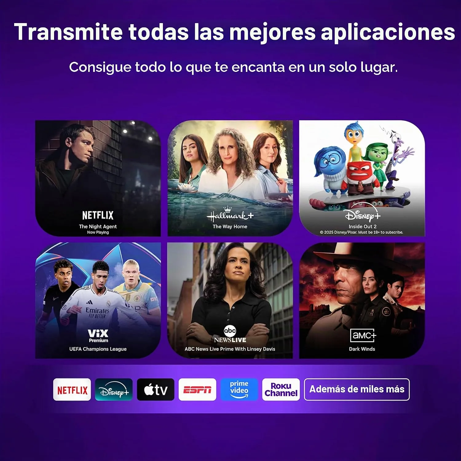 Roku Streaming Stick HD with Voice Remote