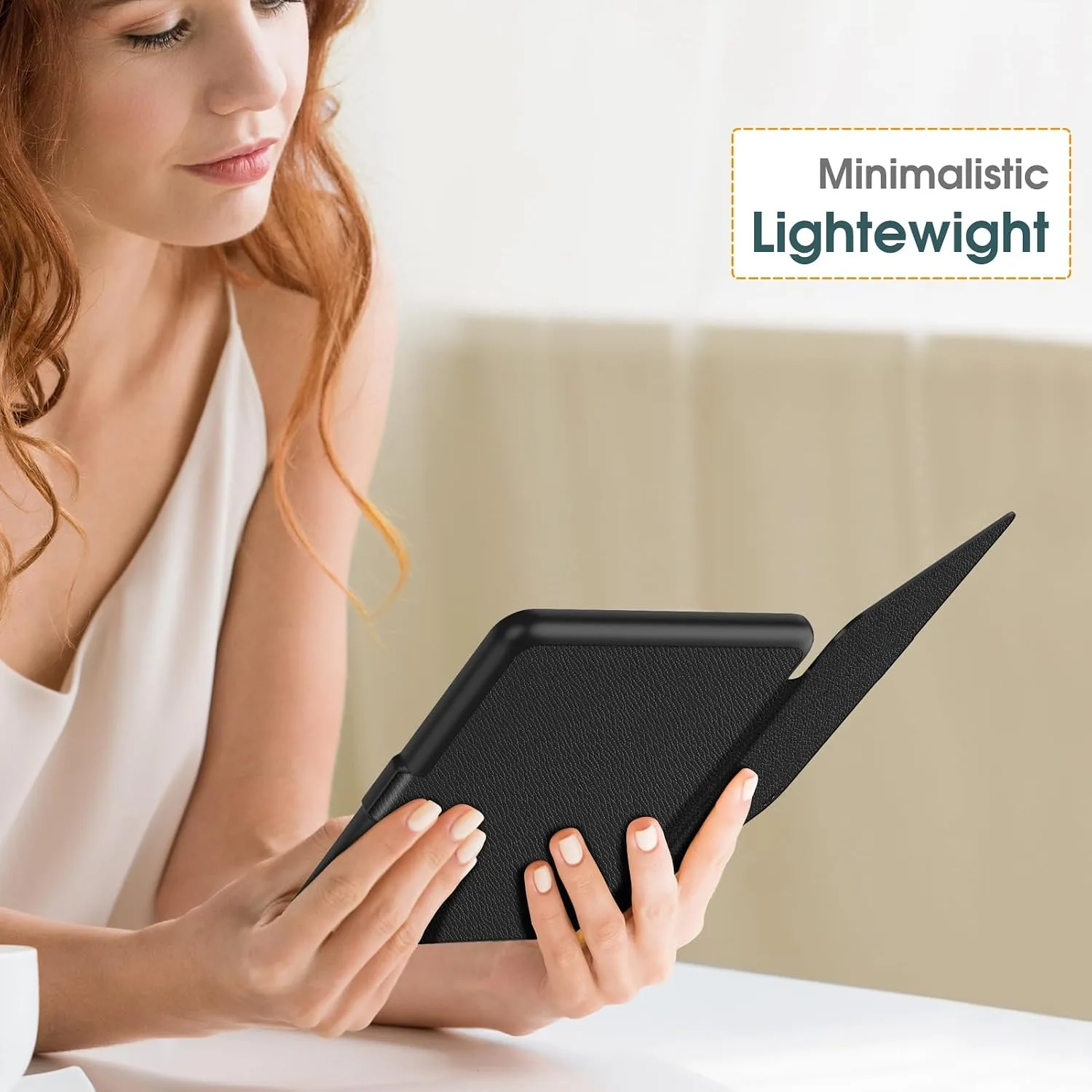Fintie Slim Case for 7" Kindle Paperwhite 12th Gen 2024 & Kindle Colorsoft
