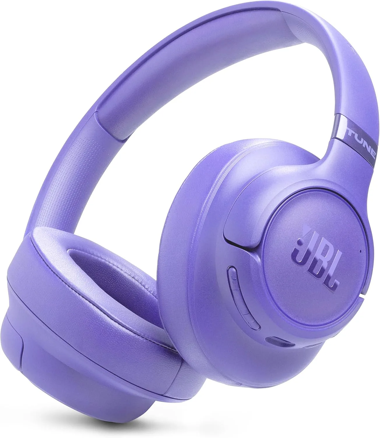 JBL Tune 780NC - Wireless Over-Ear Noise Cancelling Headphones - Purple