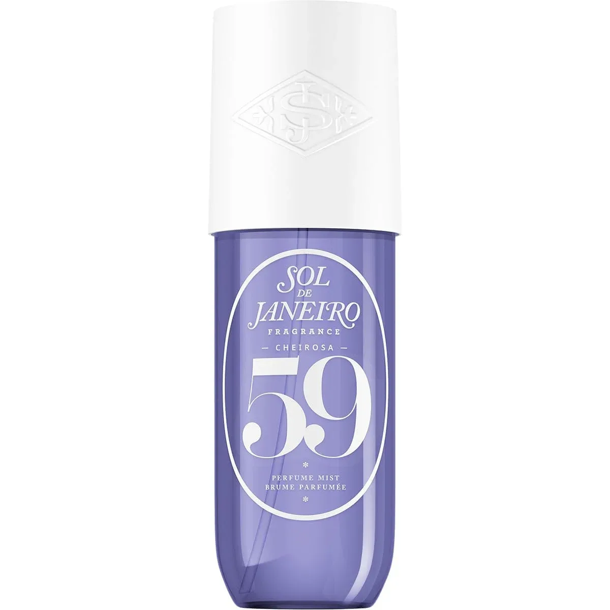 Mist Corporal Sol de Janeiro Cheirosa 59 Hair & Body Perfume Mist