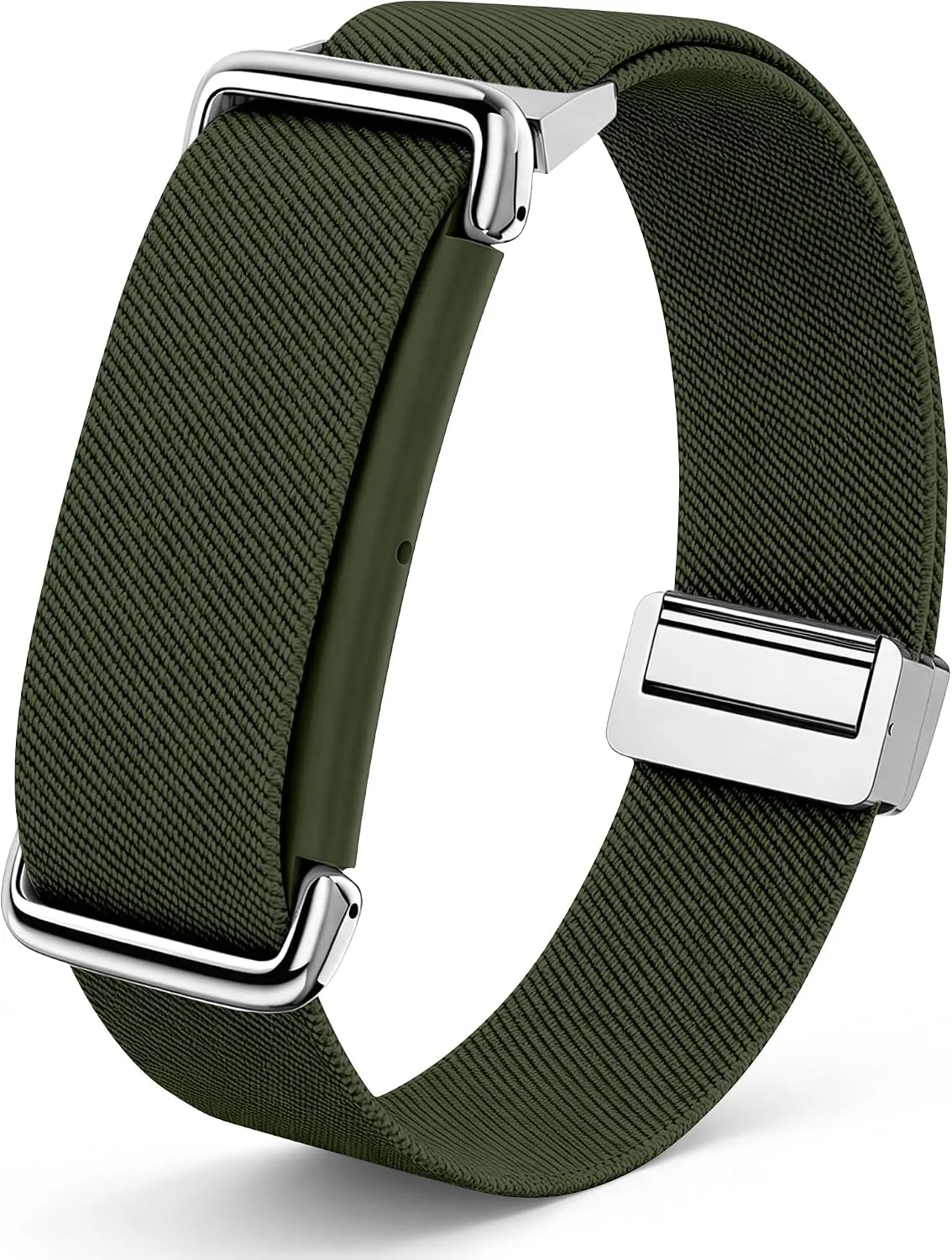 Magnetic Sport Nylon Band Compatible with Google Fitbit Air Active Band