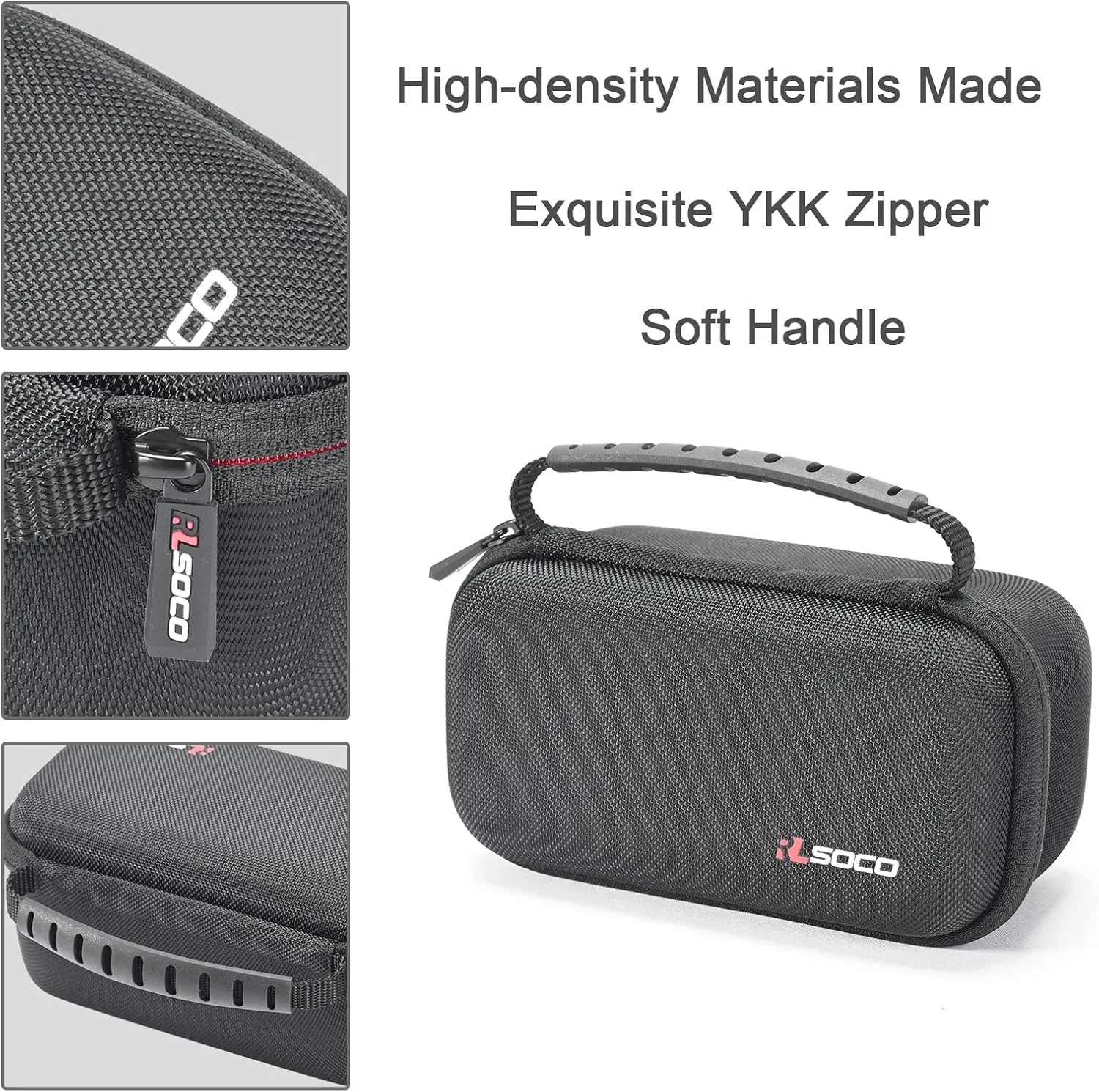 RLSOCO Travel Case for Marshall Emberton III/II Portable Bluetooth Speaker