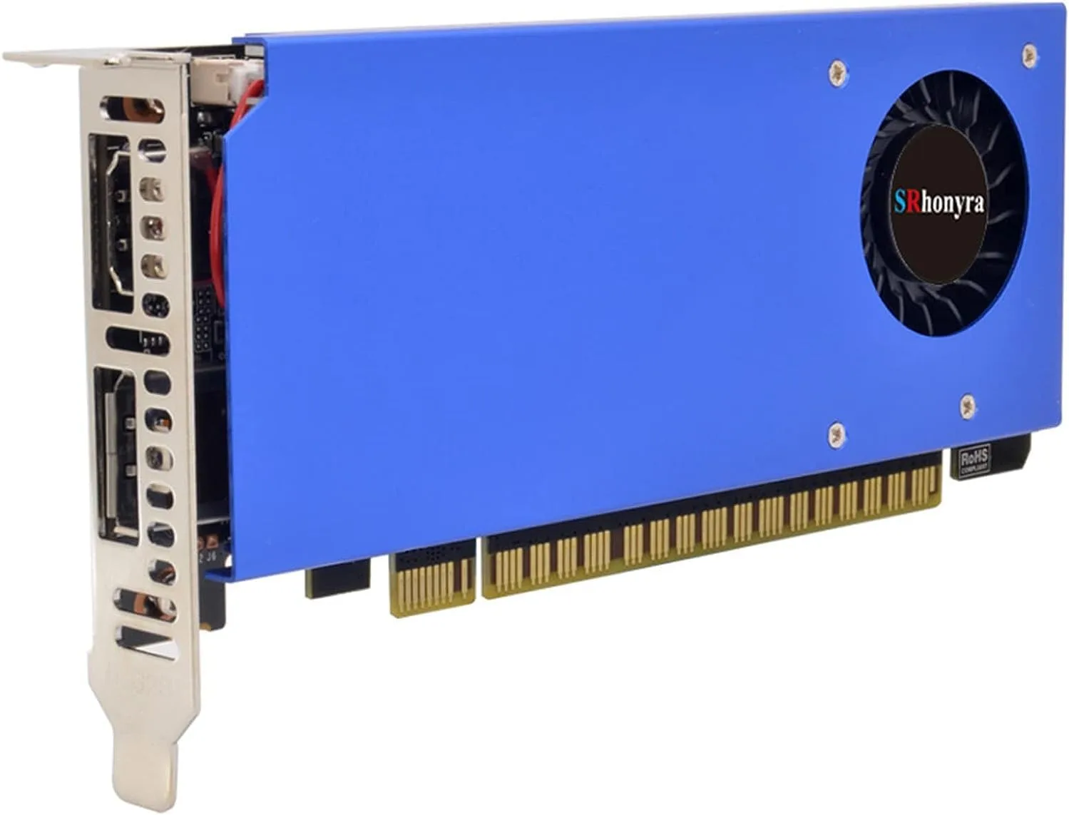 GTX 1050 Ti 4GB Low Profile Video Card