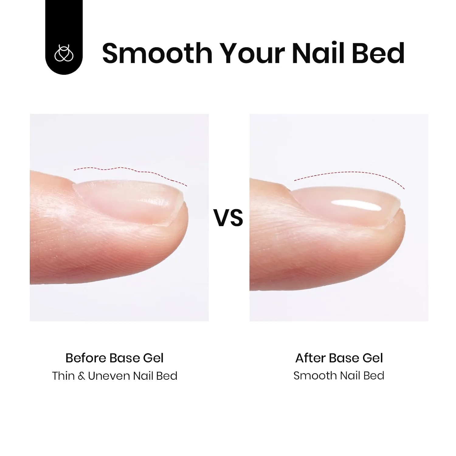 Beetles Peel Off Base Coat and Top Coat Set 2Pcs 15ml