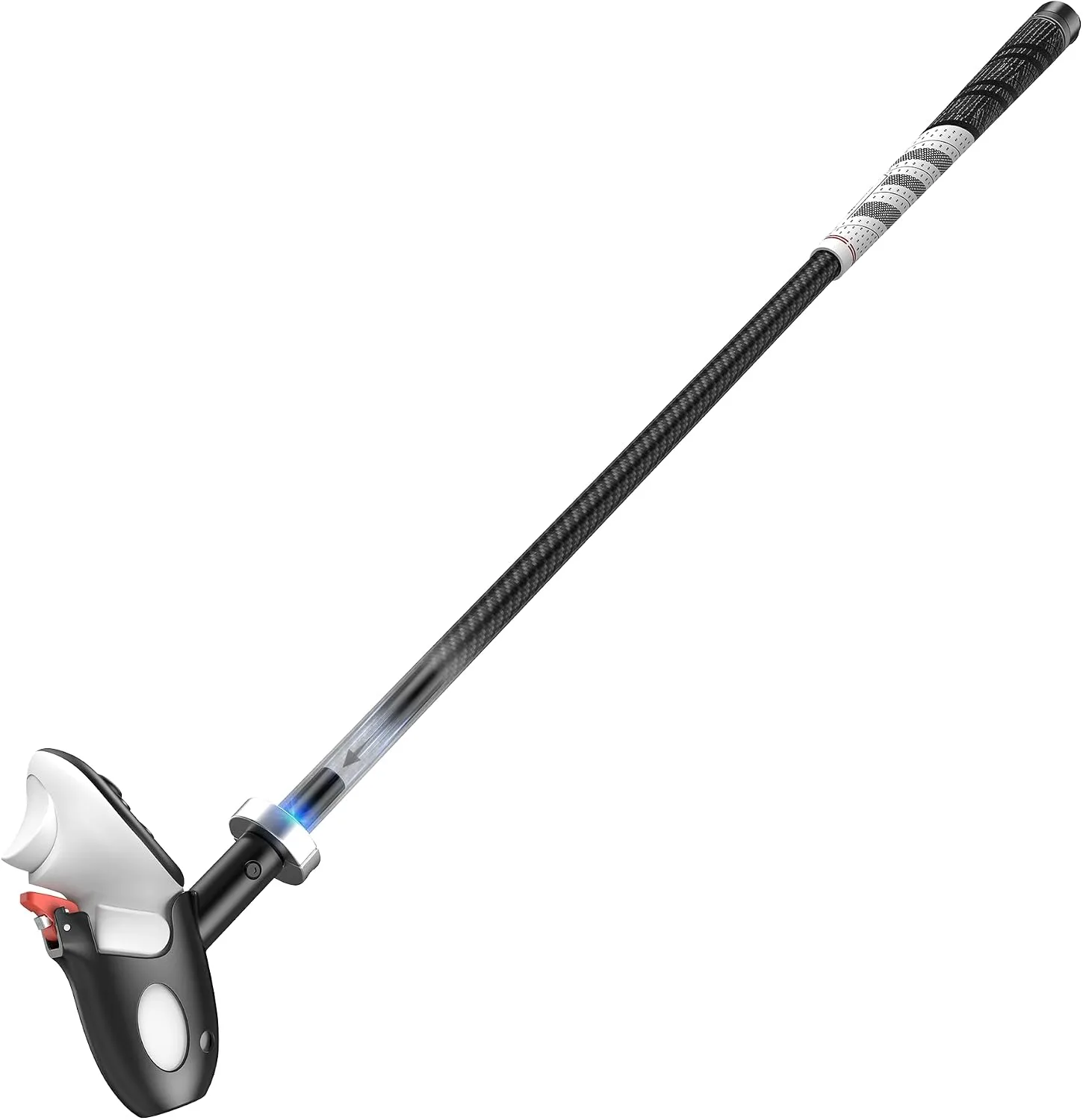 AMVR GA1 31.5 Inch VR Haptic Feedback Golf Club Attachment for Q3/Q3S