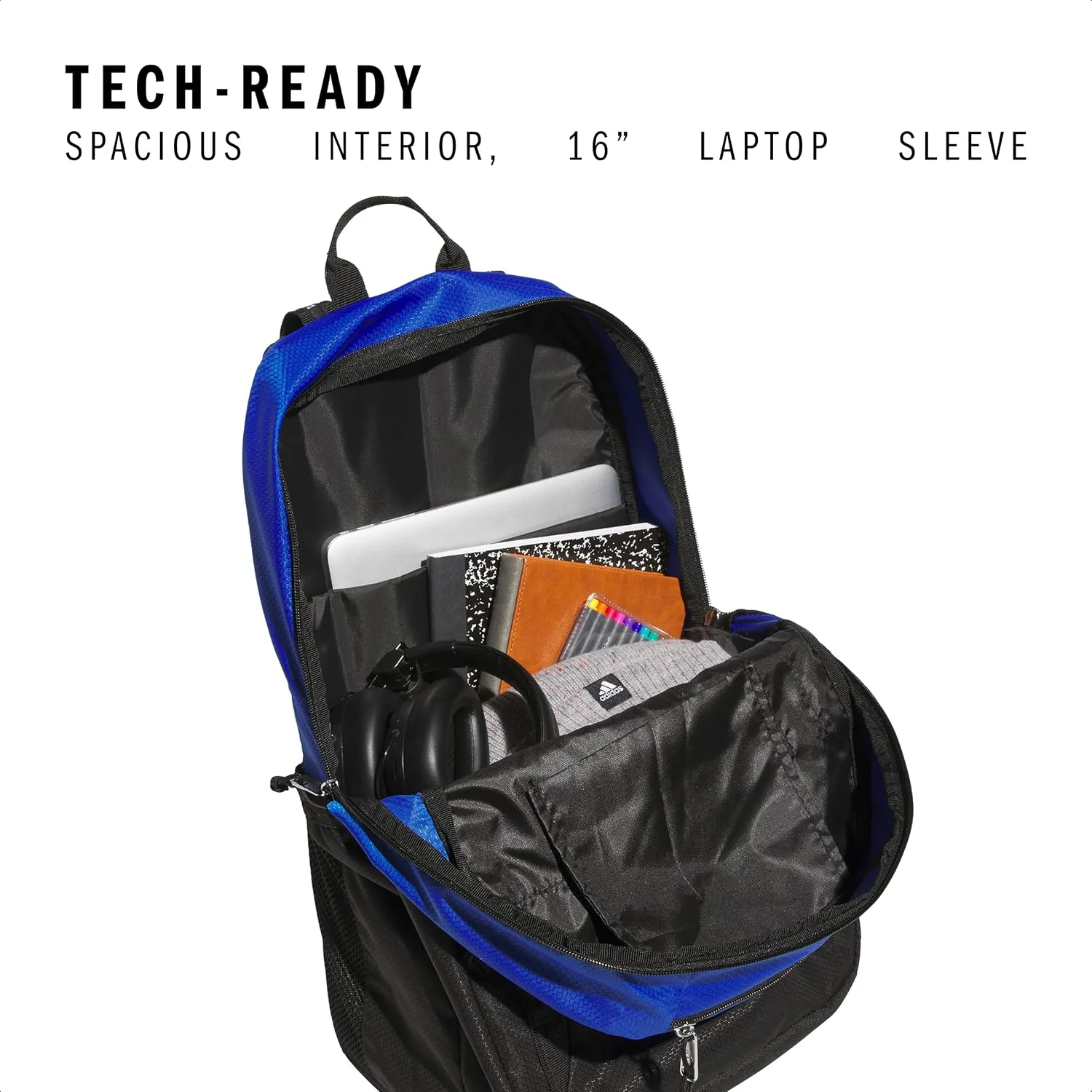 adidas Excel School Backpack 34L