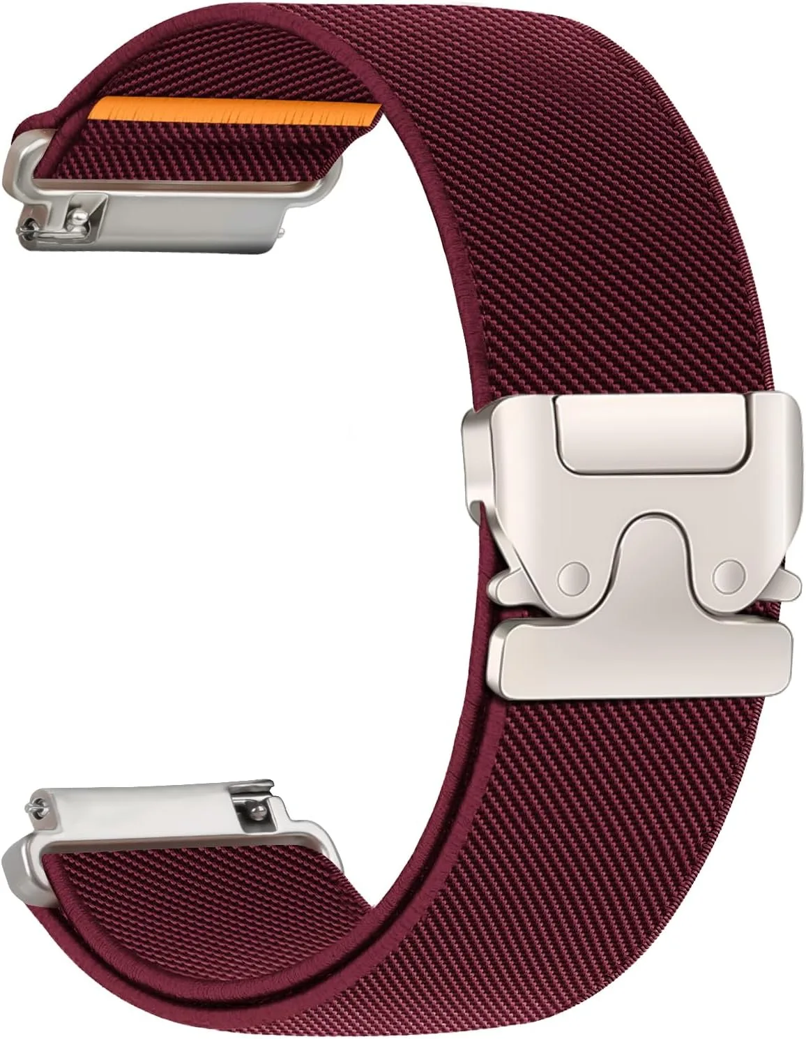 CARBINOX 22mm Quick Release Watch Bands, Fits Any 22mm Watch