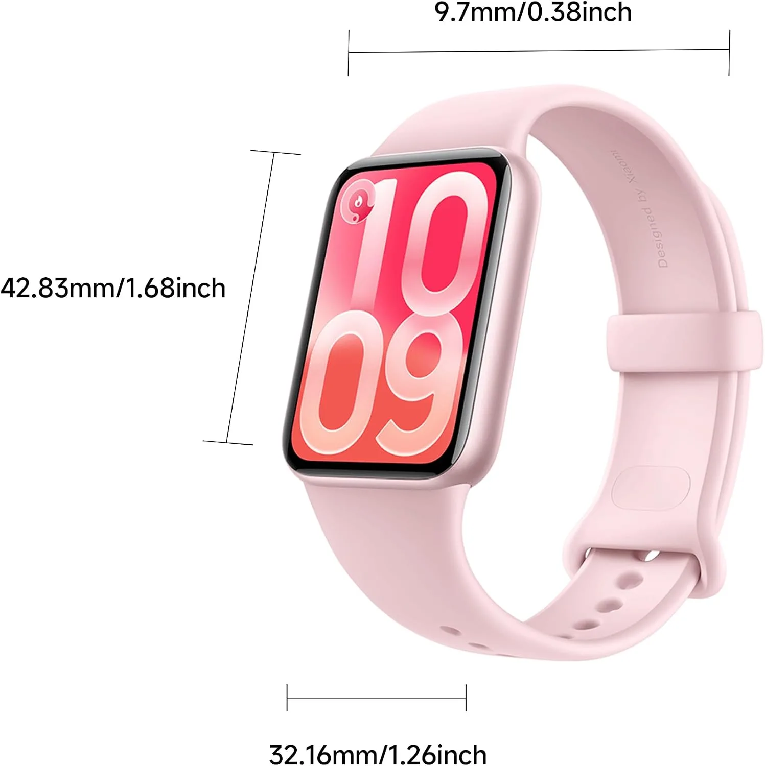Xiaomi Smart Band 10 Pro 1.74" AMOLED Fitness Tracker 21-Day Battery