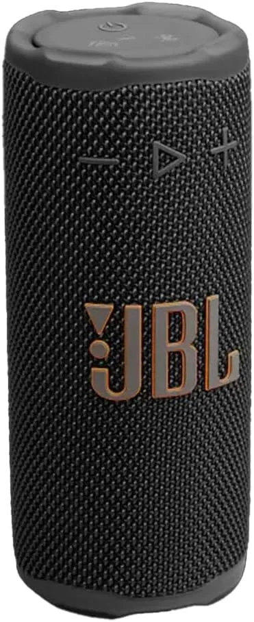 JBL Grip Compact Portable Bluetooth Speaker Bundle with gSport Case (Black)