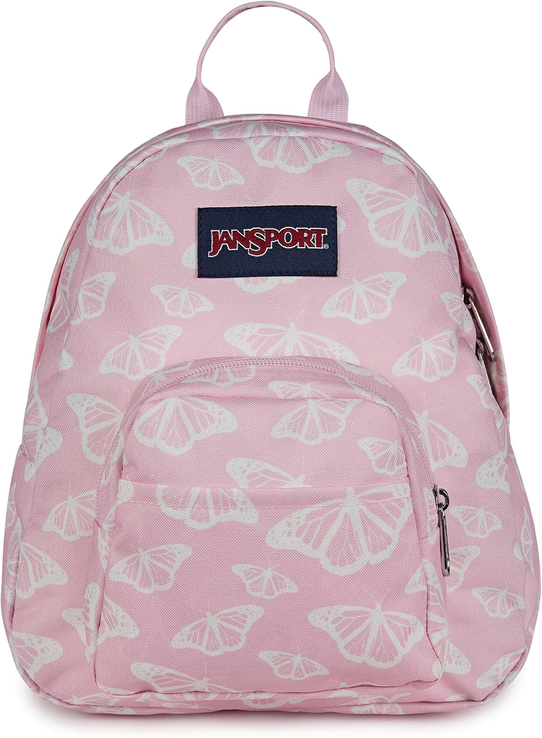 JanSport 10.2 L Half Pint Mini Backpack – Small Bag, Blue Dusk