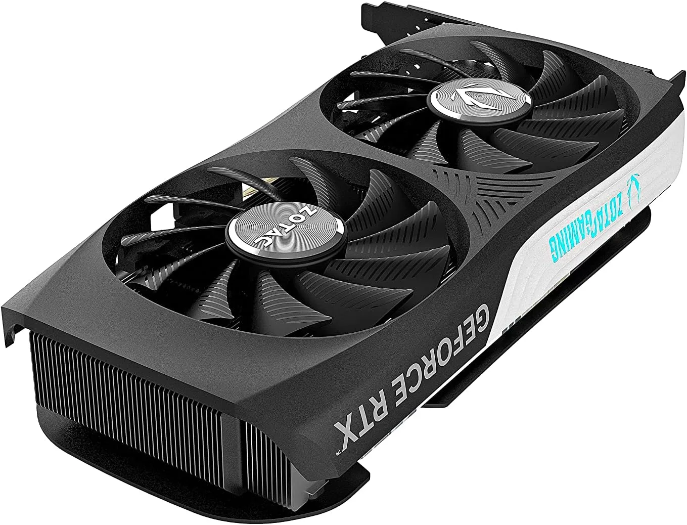ZOTAC Gaming GeForce RTX 4070 Twin Edge DLSS 3 12GB GDDR6X 192-bit 21 Gbps PCIE 4.0 Compact Gaming Graphics Card, IceStorm 2.0 Advanced Cooling, Spectra RGB Lighting, ZT-D40700E-10M