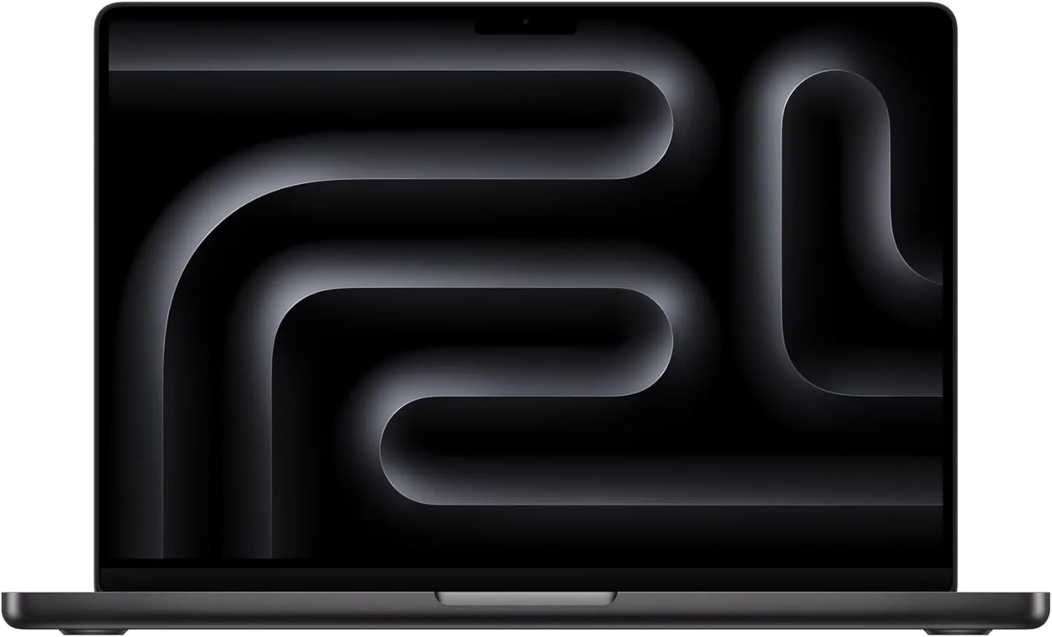 Apple 2024 MacBook Pro with Apple M4 Pro Chip, 14-inch, 24GB RAM, 1TB SSD Storage, Space Black (Renewed)