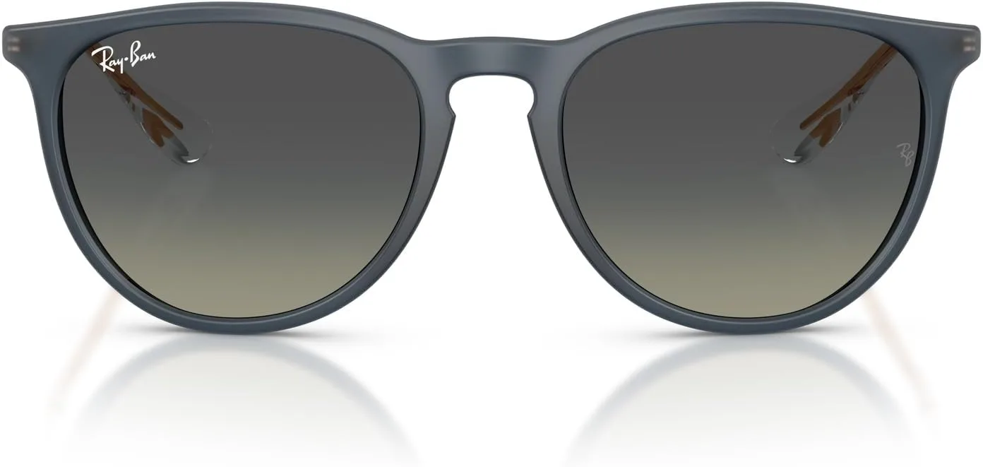 Ray-Ban RB4171 Erika Round Sunglasses for Women for Men