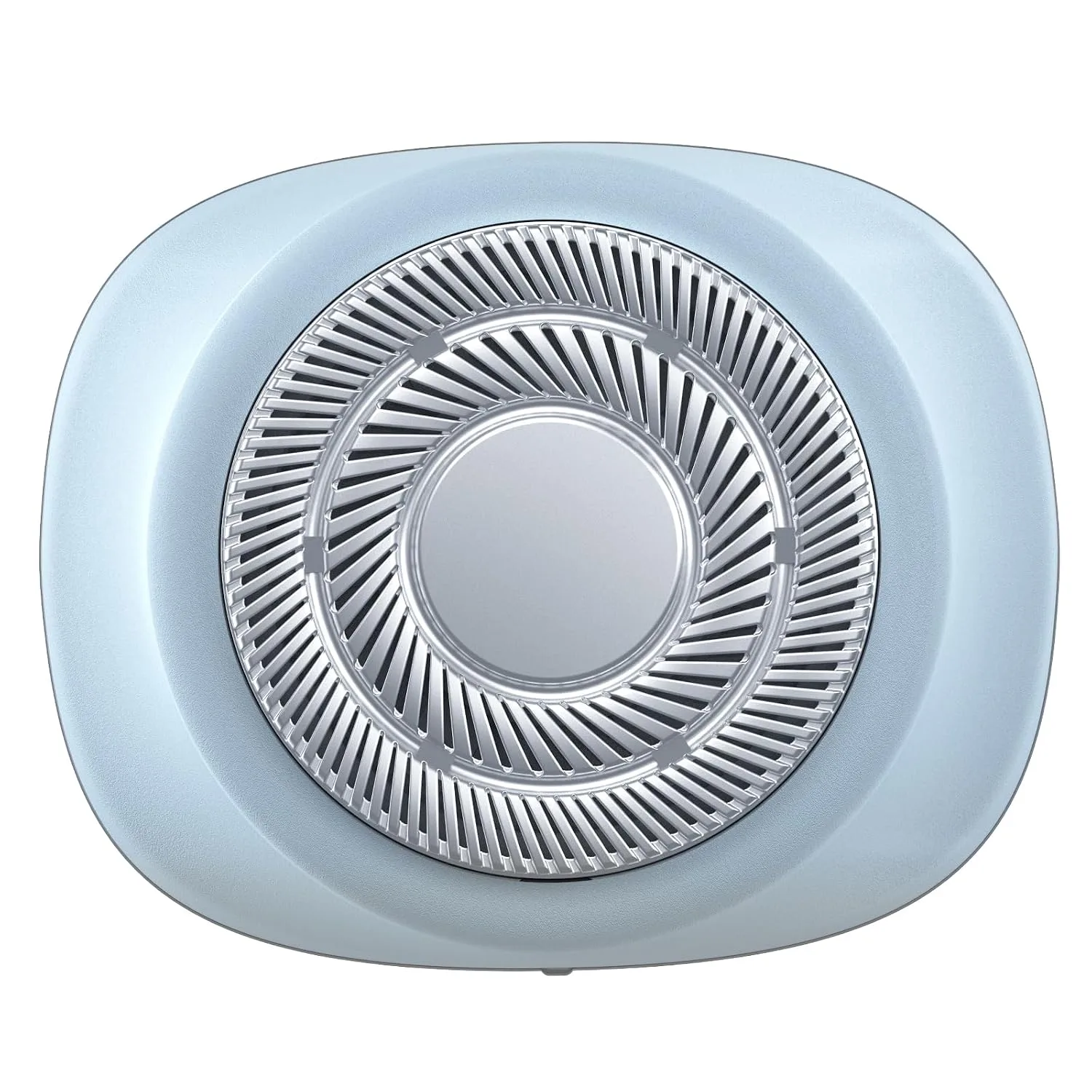 Risina Replacement Facial Shaving Head - Detachable Blade for Smooth Shaving (Blue)