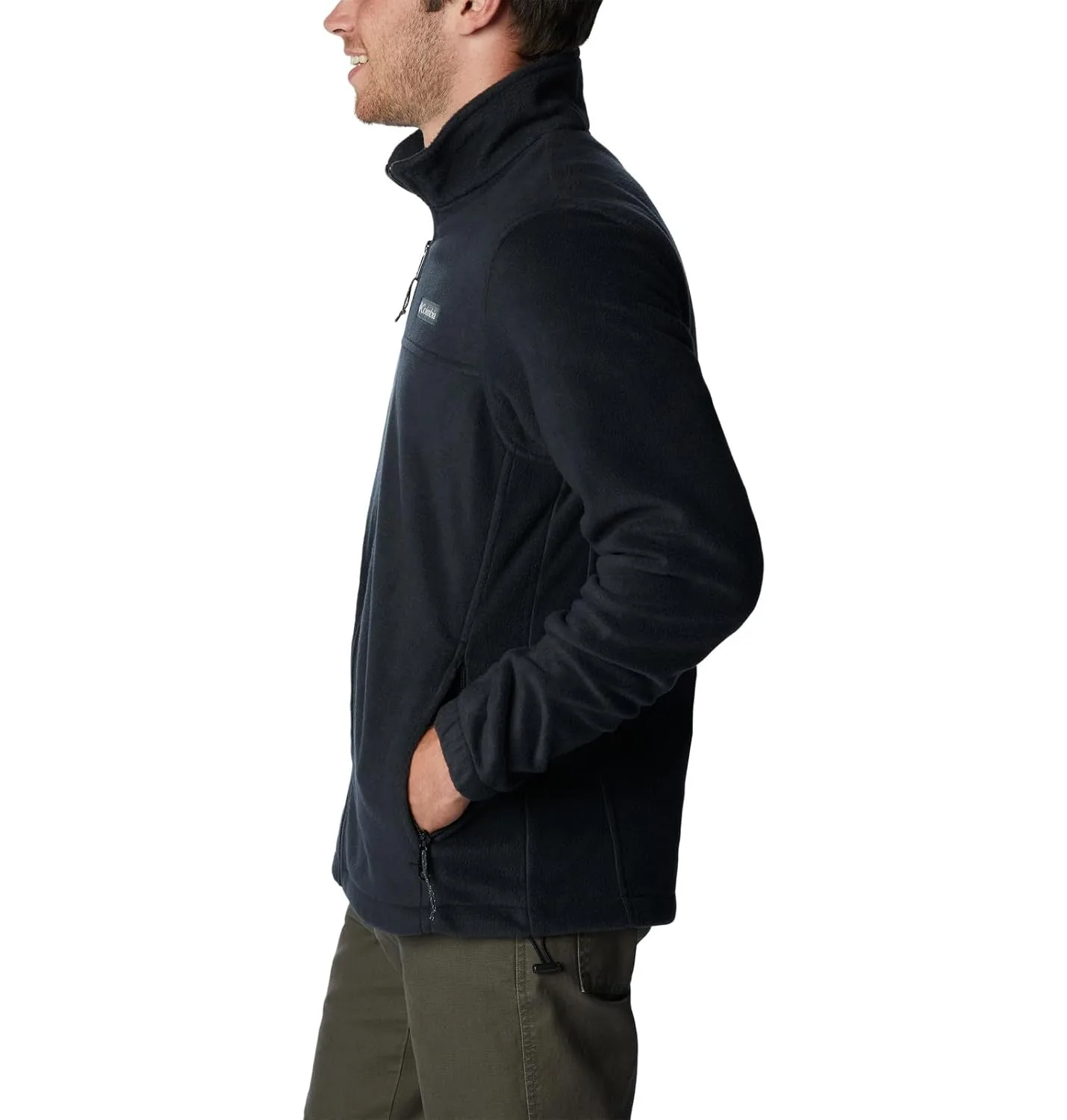 Columbia Men's Steens Mountain Full Zip 2.0