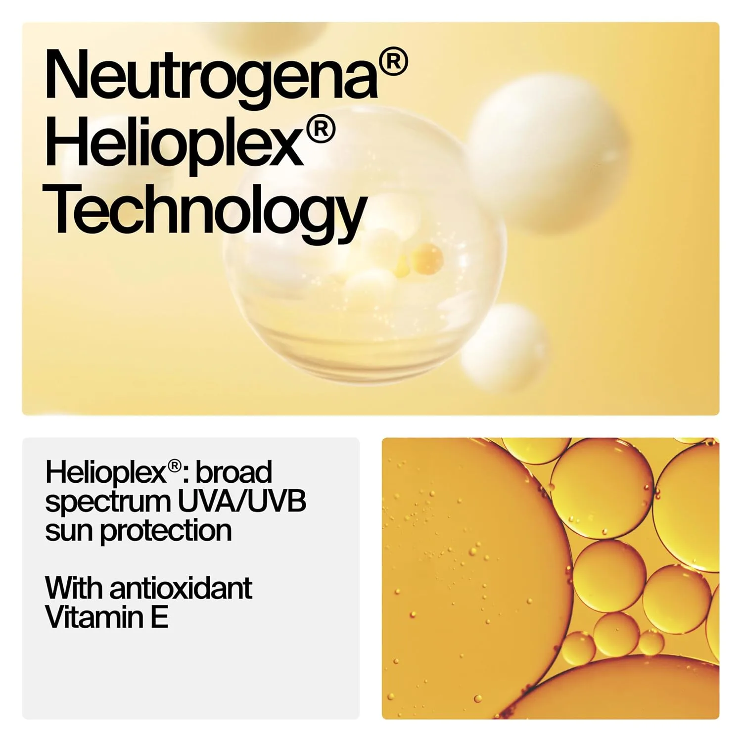 Neutrogena Ultra Sheer Invisible Gel Face Sunscreen, SPF 40, 1.7 oz