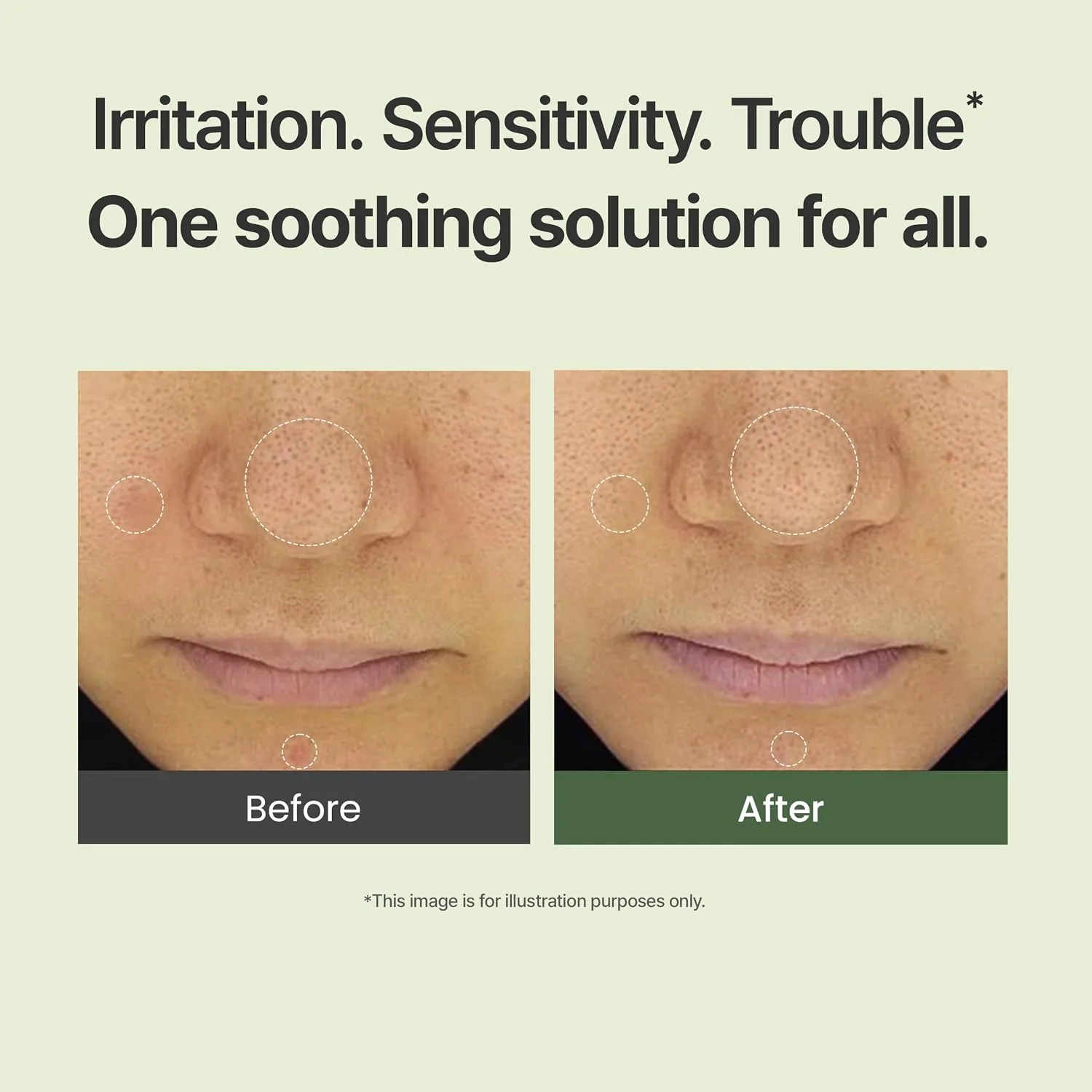 I'm from I’m From Mugwort Essence, Deep Calming Essence for Sensitive Skin, Hydrating & Skin Balancing, Vegan Korean Skin Care