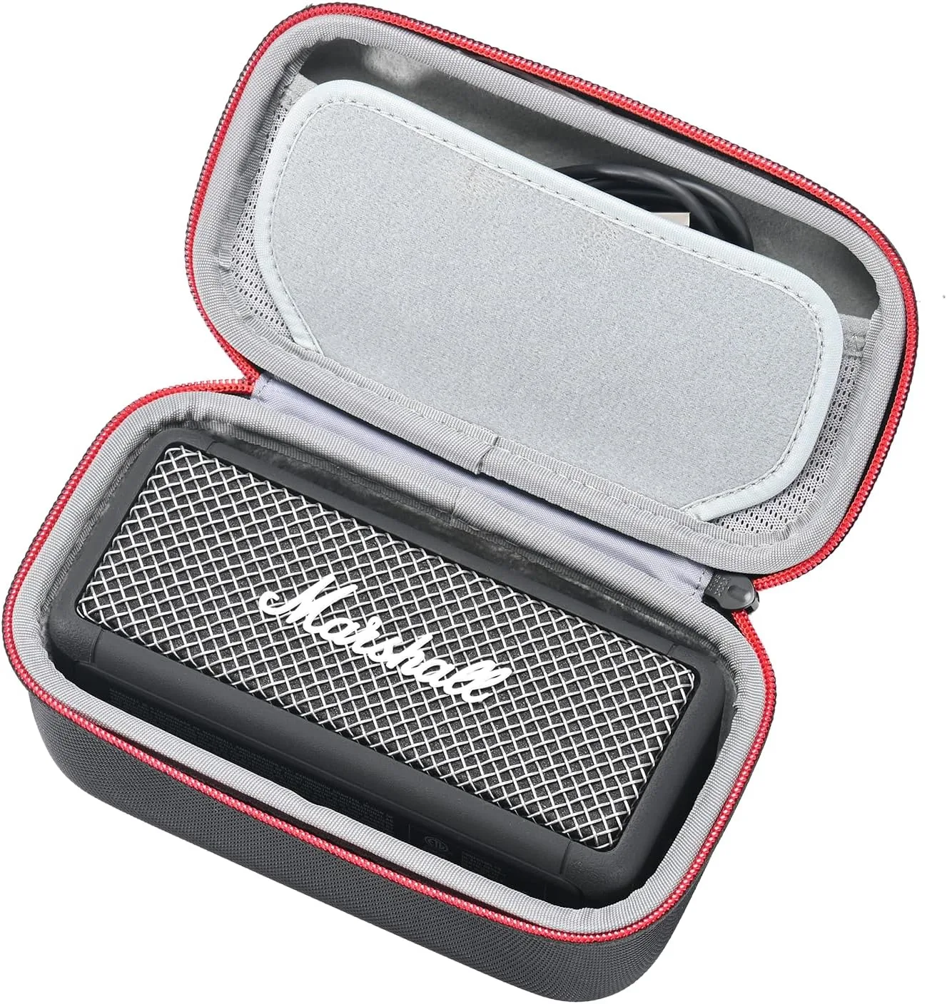 Estuche rígido RLSOCO para parlante Bluetooth Marshall Emberton III/II