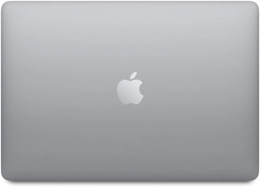 Apple MacBook Air 2020 13.3-inch (Apple M1 Chip, 8GB RAM, 128GB SSD Storage) - Space Gray (Renewed Premium)