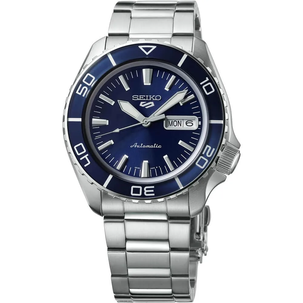 SEIKO Men's SRPK97 5 Sports Watch