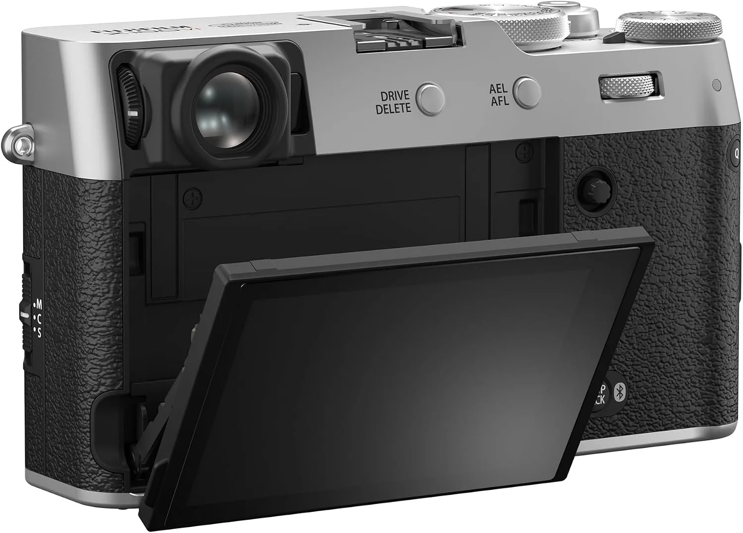 Fujifilm X100VI Digital Camera - Silver