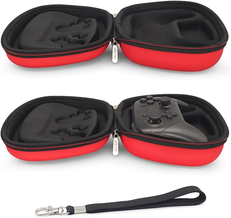 sisma Protective Case Compatible with Nintendo Switch 2 Pro Controller