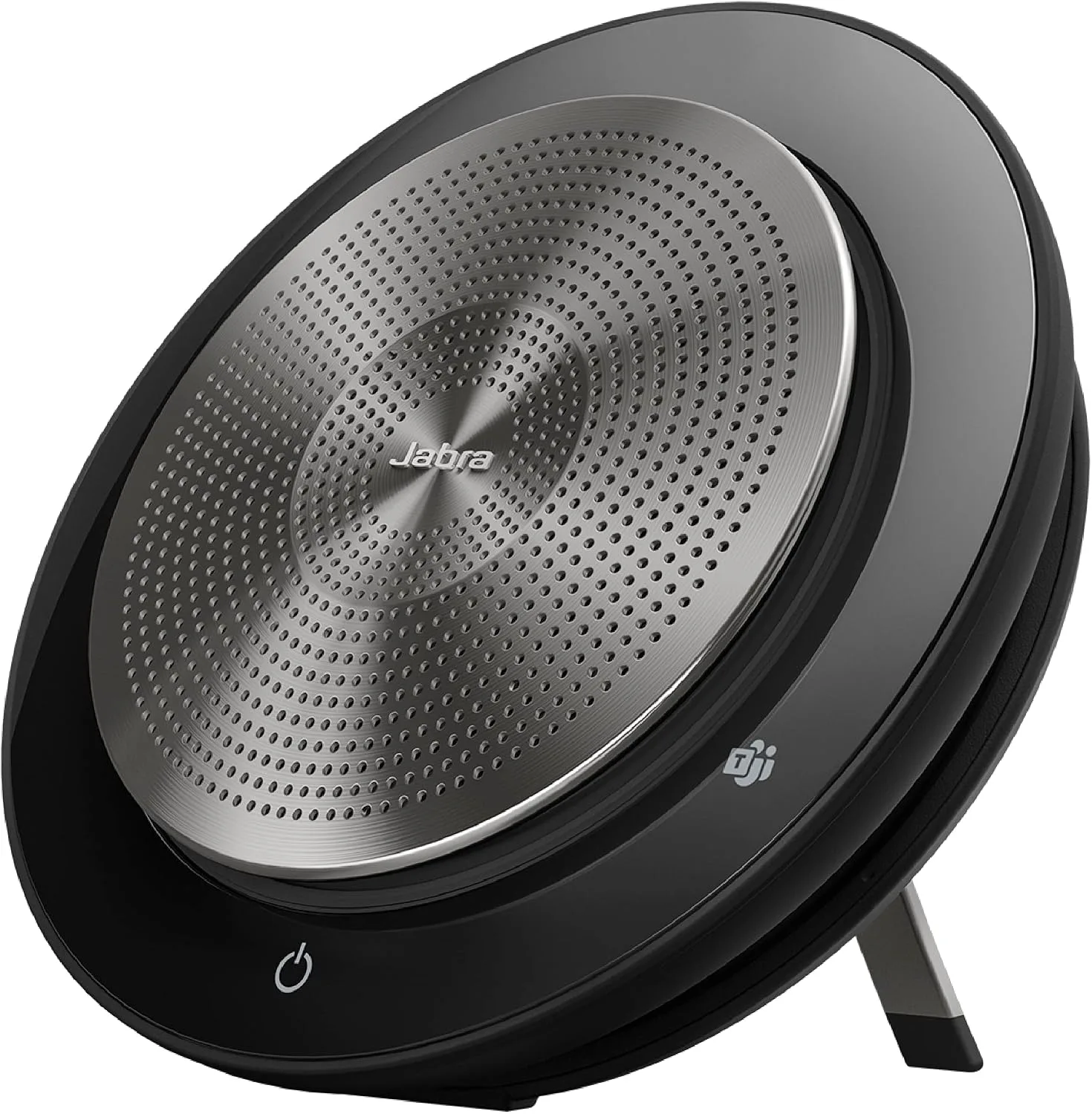 Jabra Speak 510 UC Wireless Bluetooth Speakerphone – Outstanding Sound Quality, Portable Conference Speaker for Holding Meetings Anywhere - Certified for Zoom & Google Meet