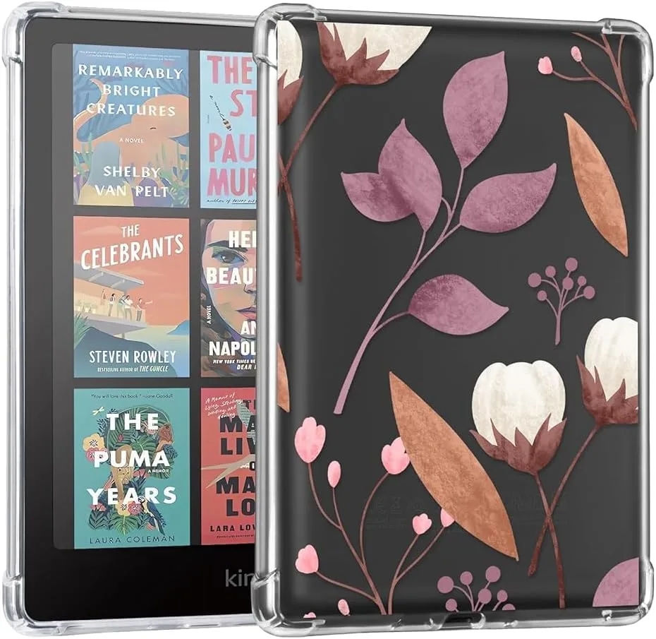 CoBak 7” Clear Case, not for iPad(A0722)