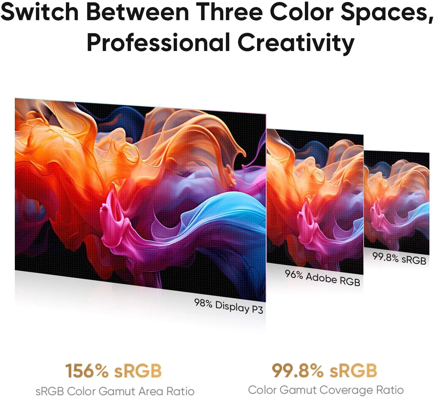 XPPen 4K UHD Artist Pro 19 Gen2 Drawing Tablet with Screen, 156% sRGB Graphic Tablet with 1.07 Billion Colors Anti-Glare Drawing Monitor with Dual 16384 Pen Pressure Stylus, Mini Keydial, 18.4"