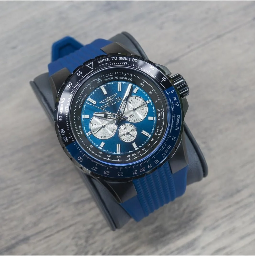 Invicta Men's Aviator Quartz Watch