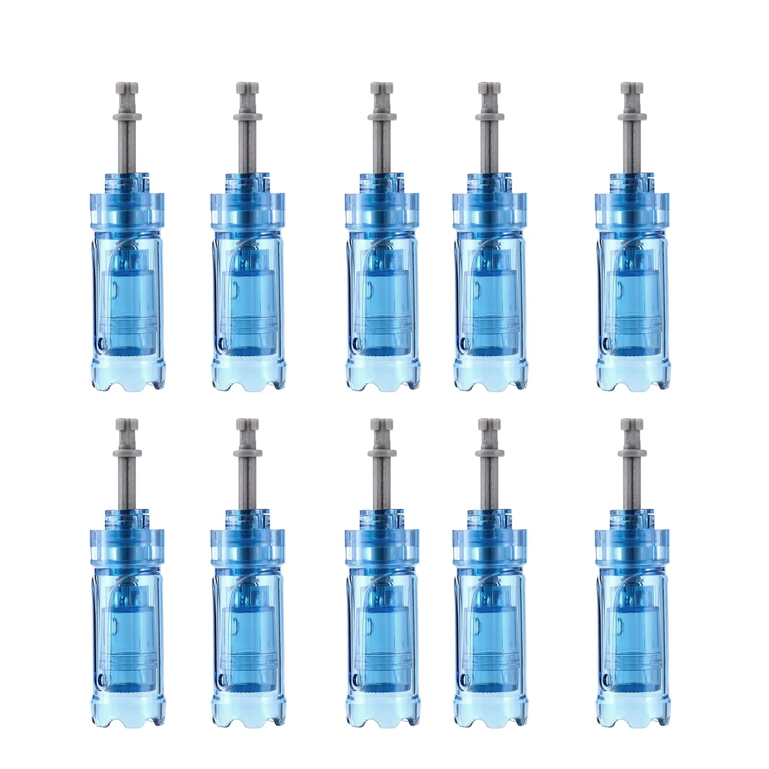 0.25mm Microneedling for M8S, A8S, A9, A11 (18 Pin, 10pcs)