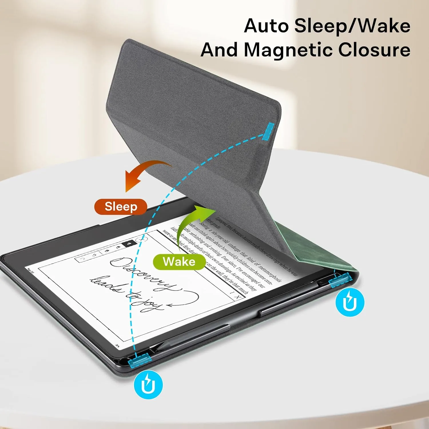 CoBak 10.2" Case, not for iPad(A073102)