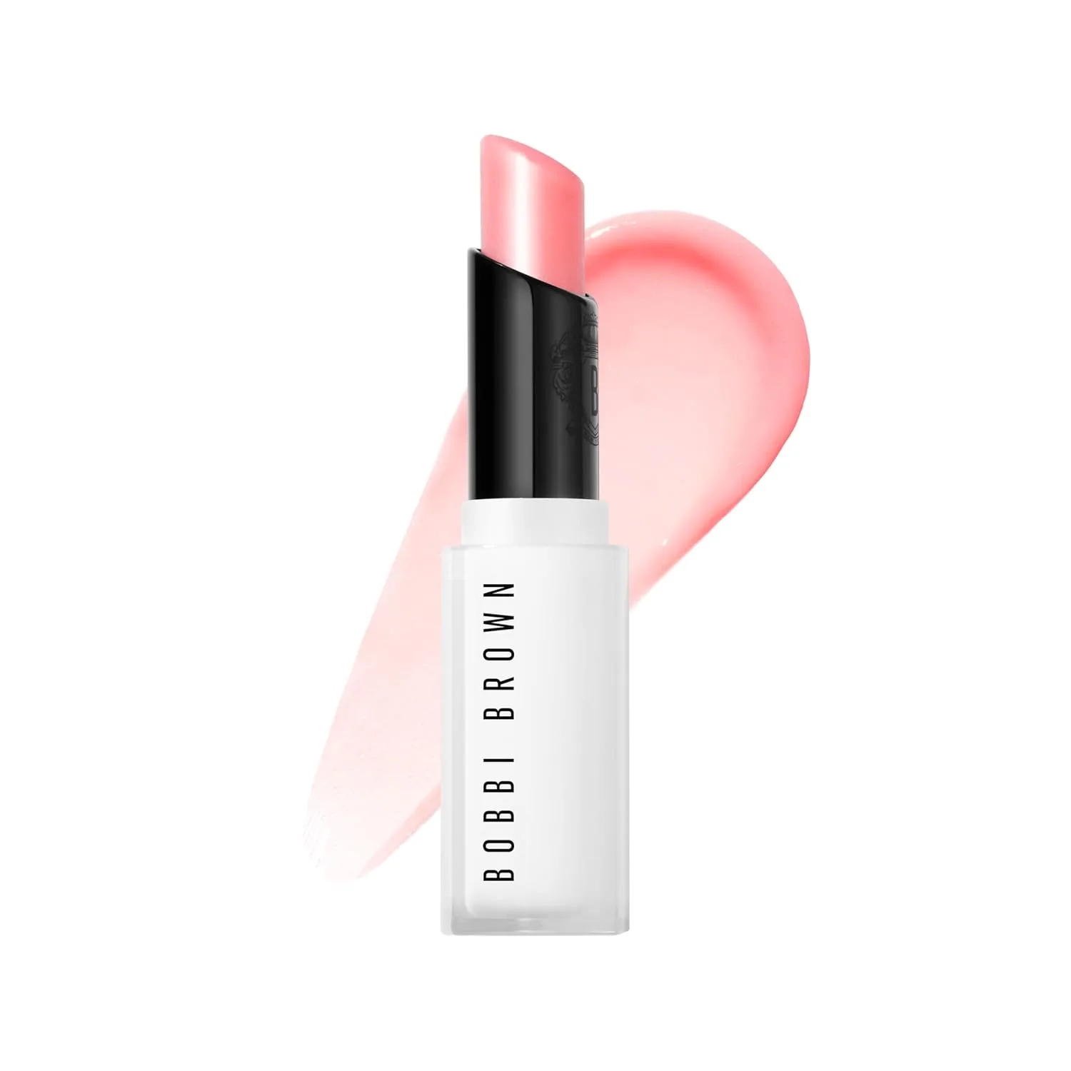 Bobbi Brown Extra Lip Tinted Balm | Hydrating Lip Treatment with Plumping + Peptide Technology, 0.08 Ounce, Bare Blossom