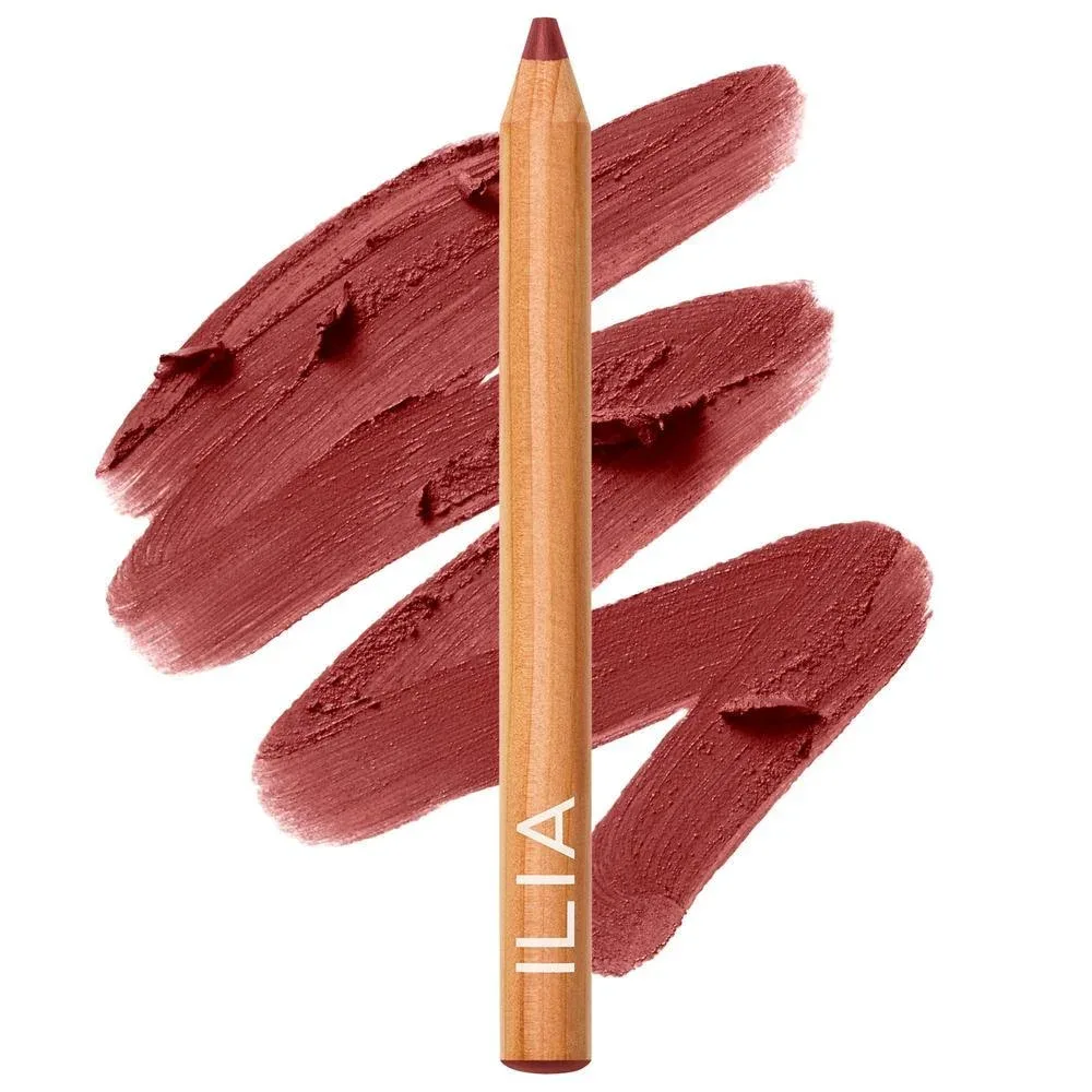 Lip Sketch Labial Hidratante + Crayón Delineador de Labios - Deco rose pink - Gala Brick Rose