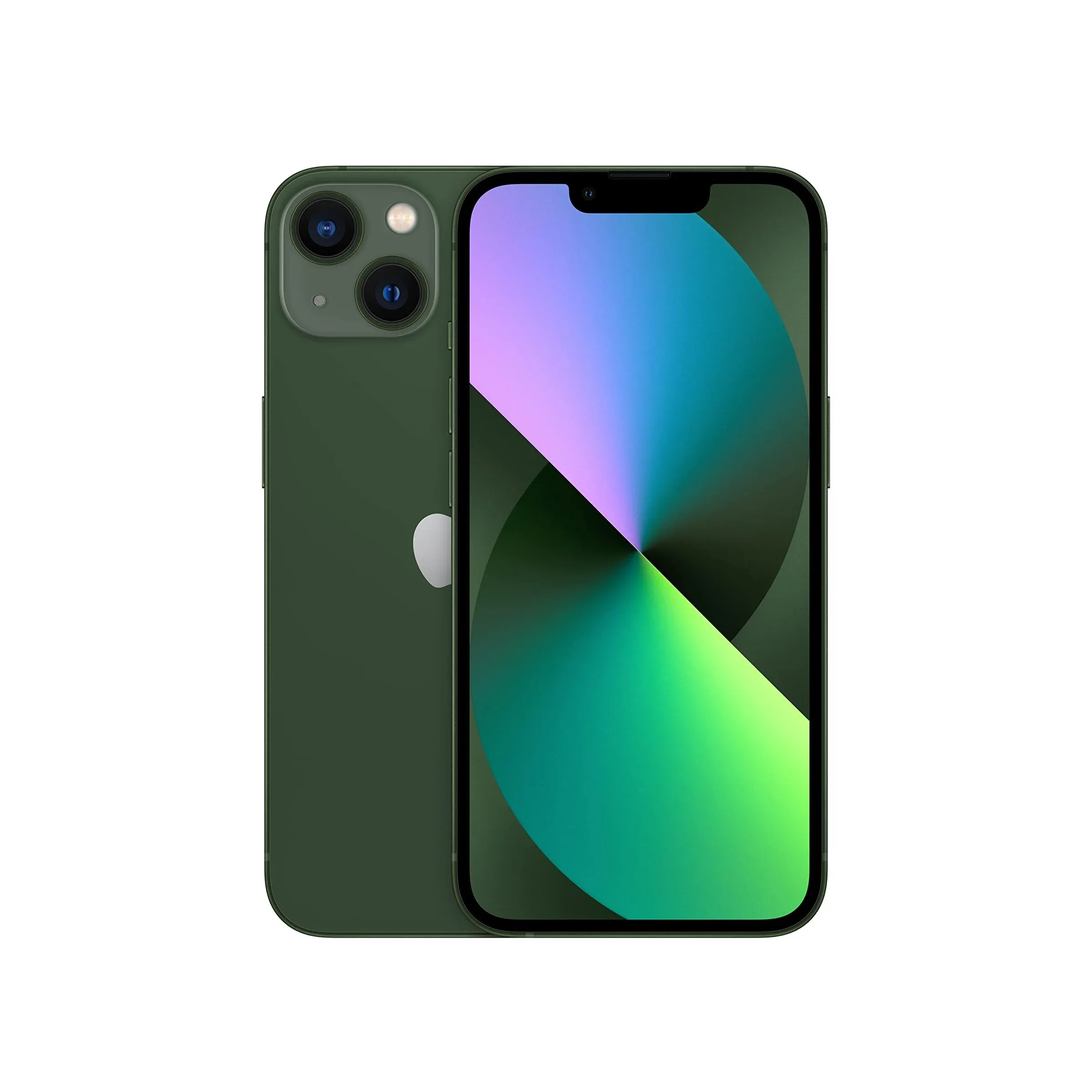 iPhone 13 512GB Verde Reacondicionado Premium
