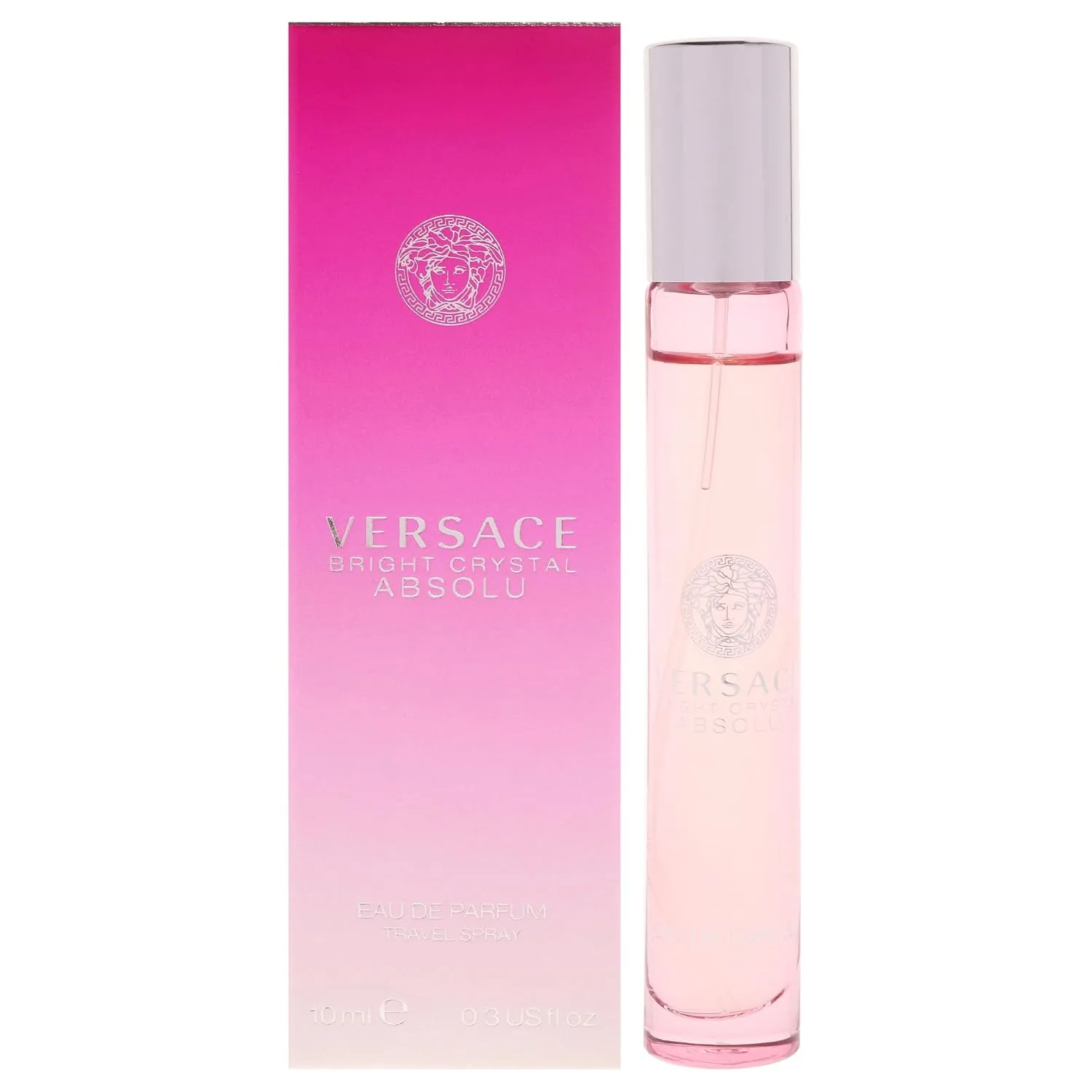 Versace Bright Crystal Absolu for Women 3.0 oz Eau de Parfum Spray