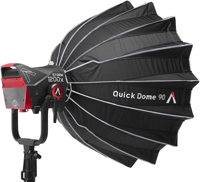 Aputure Light Dome Quick Dome 90 Softbox,90cm(3ft) Circular Bowens Mount