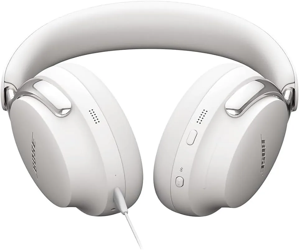 Bose QuietComfort Ultra Headphones 2nd Gen Over-Ear Wireless Bundle